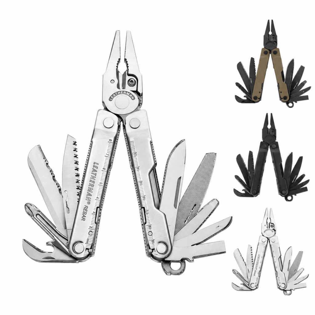 LEATHERMAN MULTIALAT REBAR