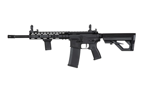 SPECNA ARMS SA-E09-RH EDGE 2.0™ CARBINE AIRSOFT REPLICA HEAVY OPS STOCK - BLACK