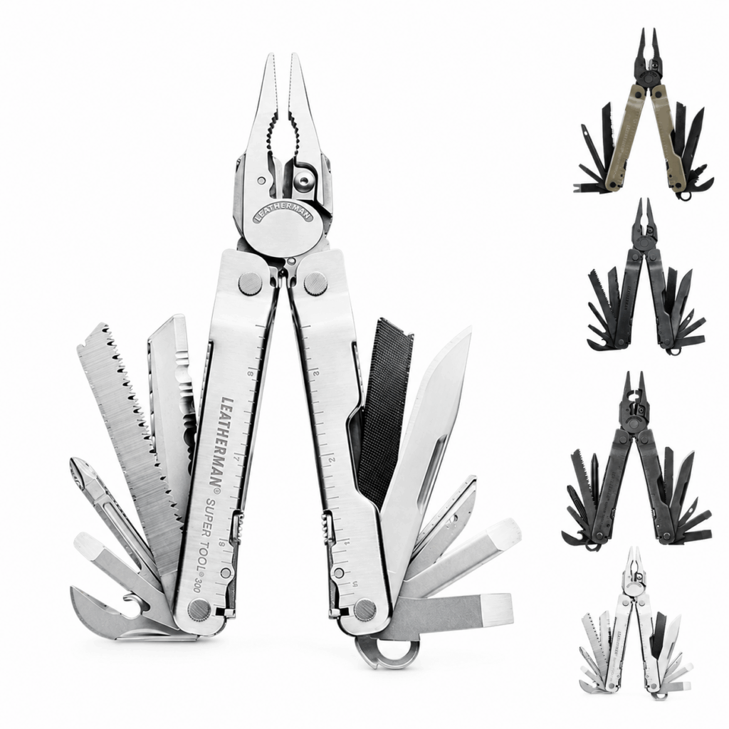 Leatherman multialat Super Tool 300