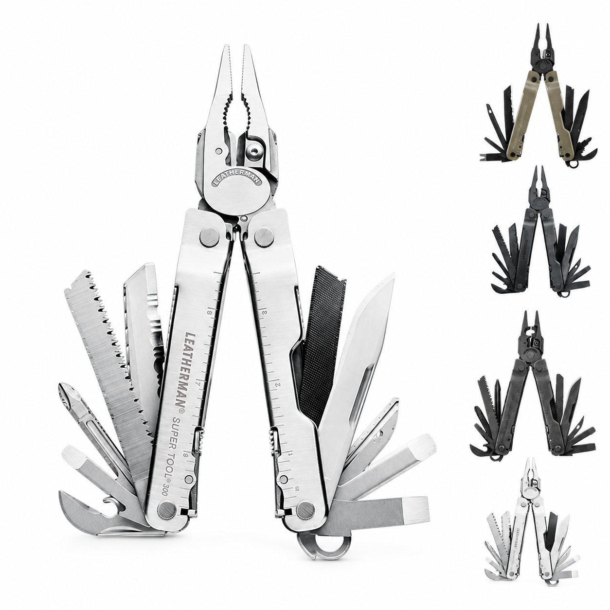 Leatherman multialat Super Tool 300