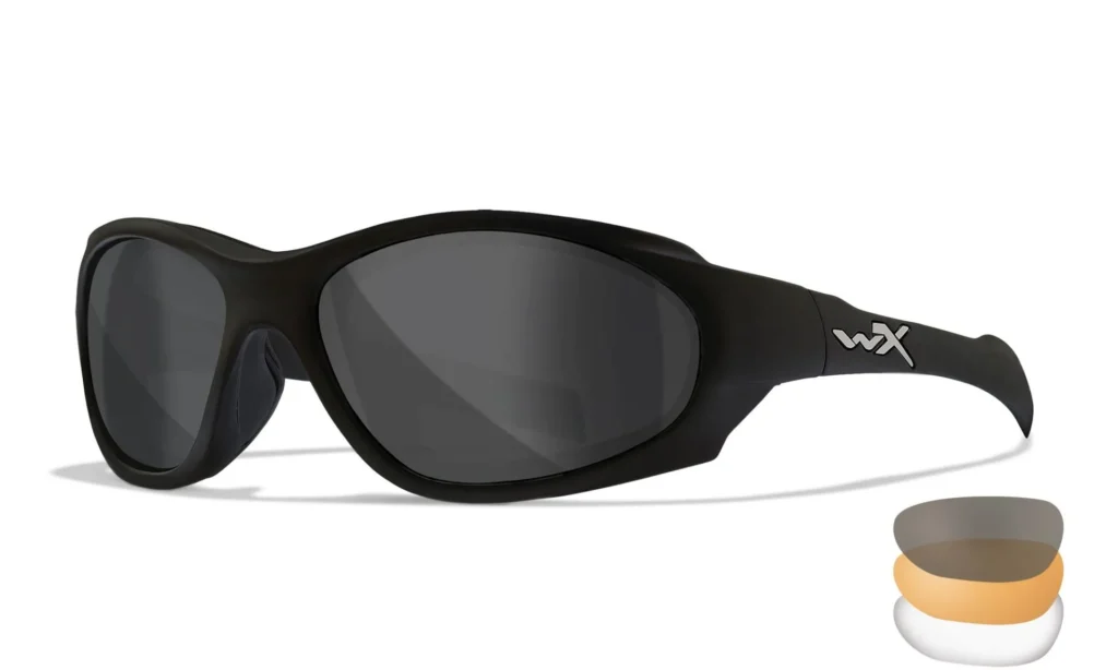 WILEY X XL-1 ADVANCED COMM – SET 3 LEĆE