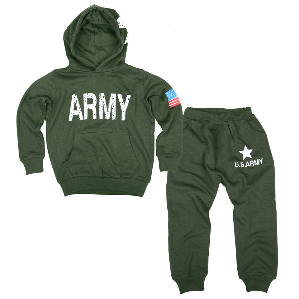 DJEČJA TRENIRKA ARMY