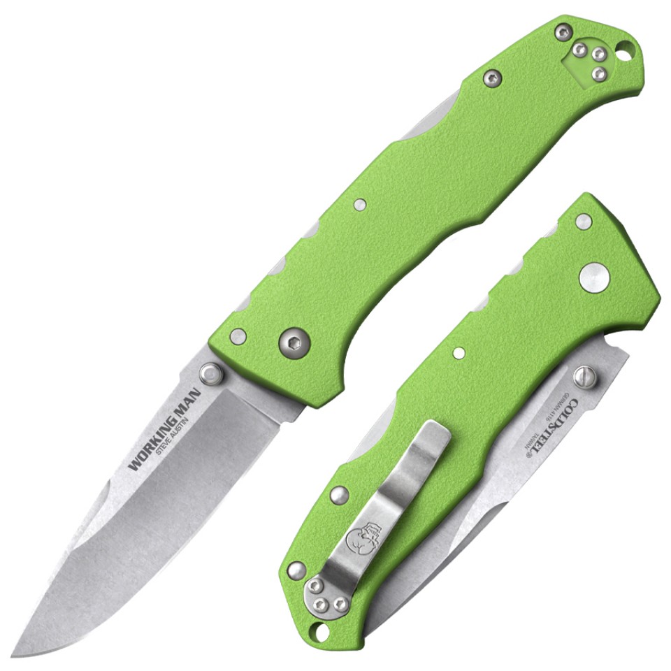 Cold Steel Steve Austin Working Man preklopni nož