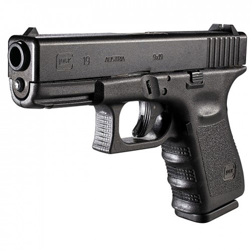 Replika Umarex Glock 19 Nbb co2