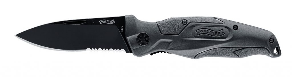 Walther  TFK 3 je postojan i kompaktan džepni nož