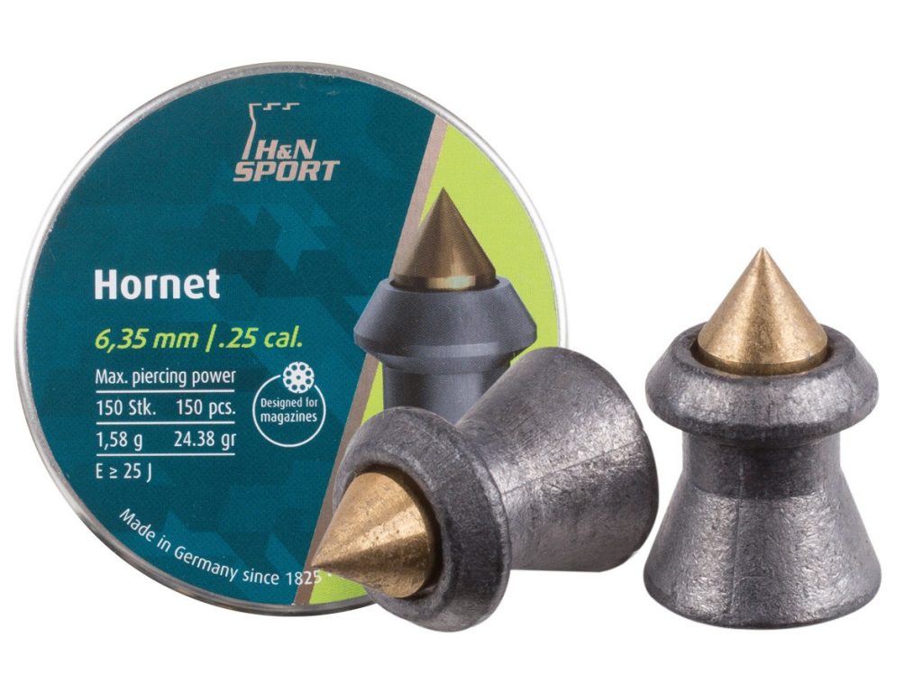 H&N HORNET 6.35MM