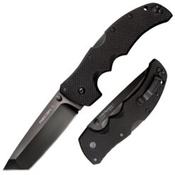 Cold Steel Recon 1 Tanto Point Plain Edge S35vn