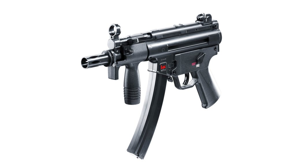 mp5k replika co2