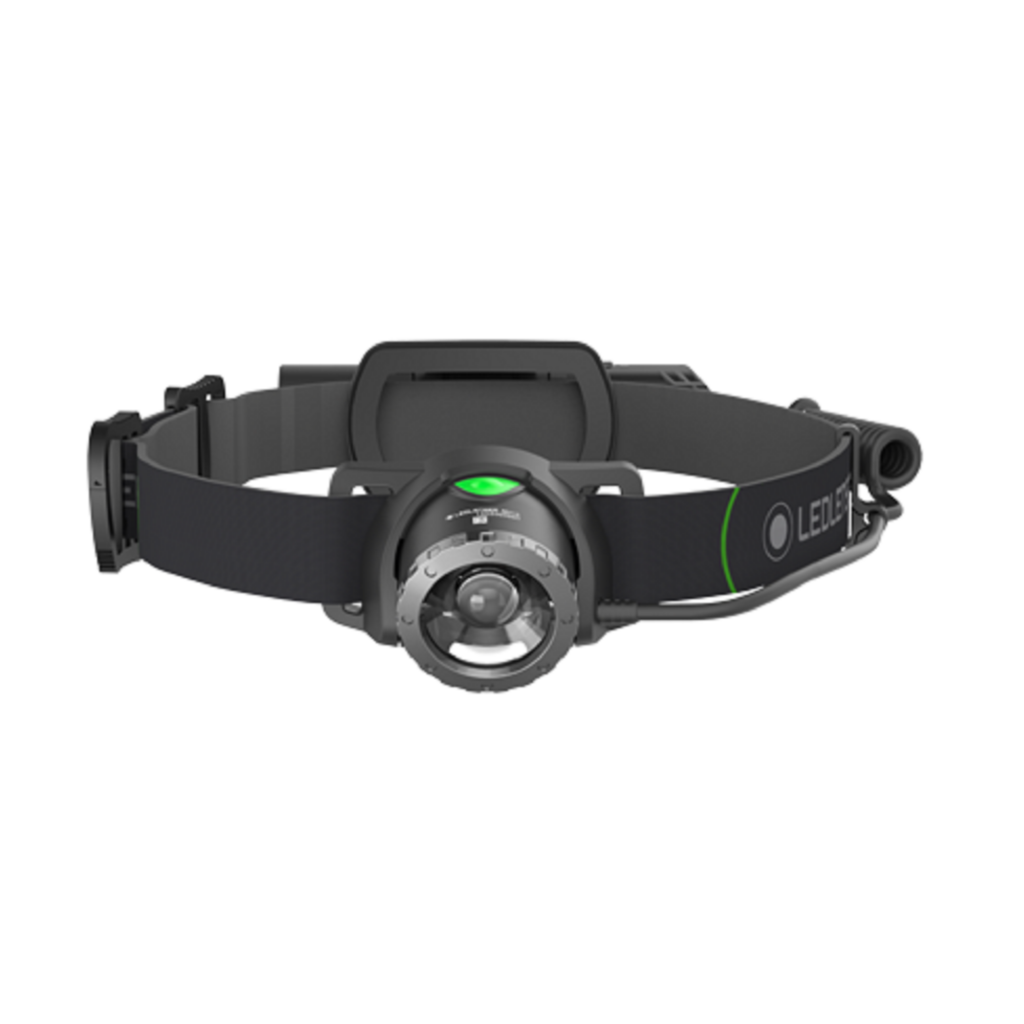 LEDLENSER MH10 NAGLAVNA SVJETILJKA