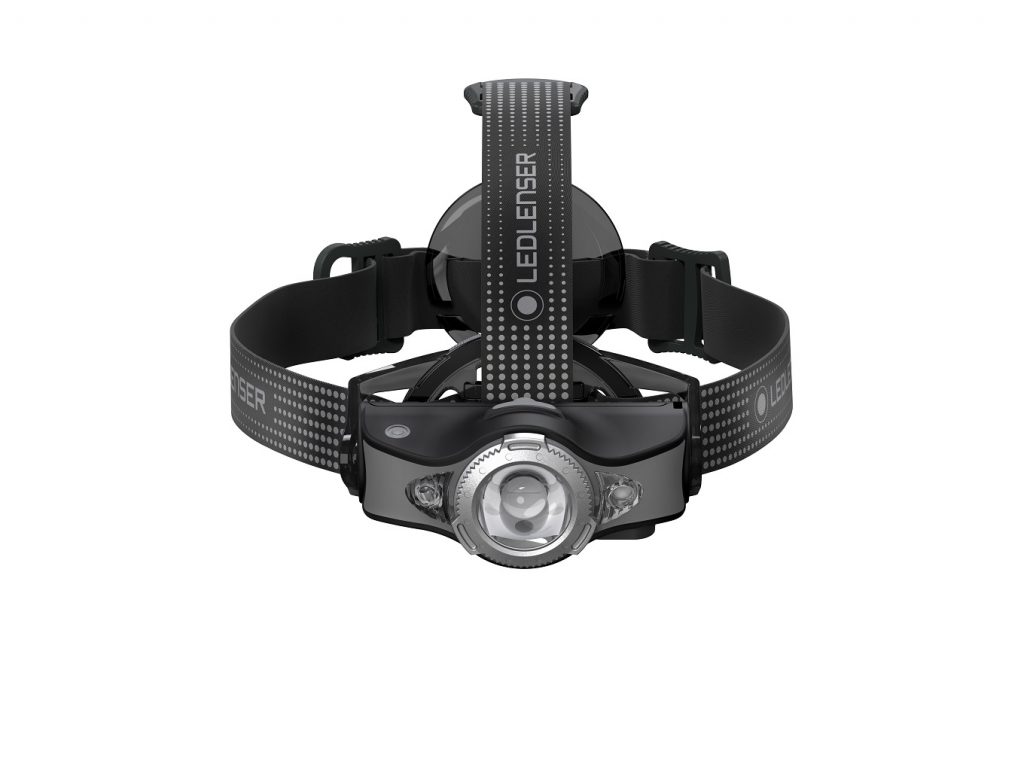 LEDLENSER MH11 NAGLAVNA SVJETILJKA