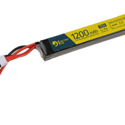 Baterija LIPO ELECTRO RIVER 11,1V 1200mAh 15/30C