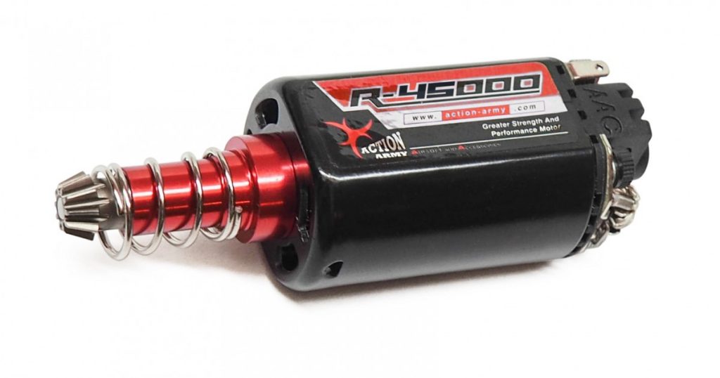 infinity motor 45000