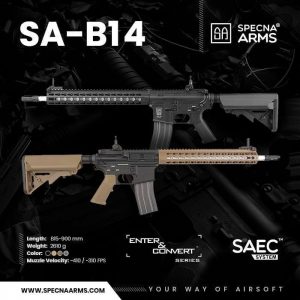 Specna arms airsoft replica SA-B14