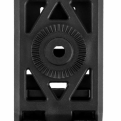 Kopča za opasač (adapter za holster) amomax - crna