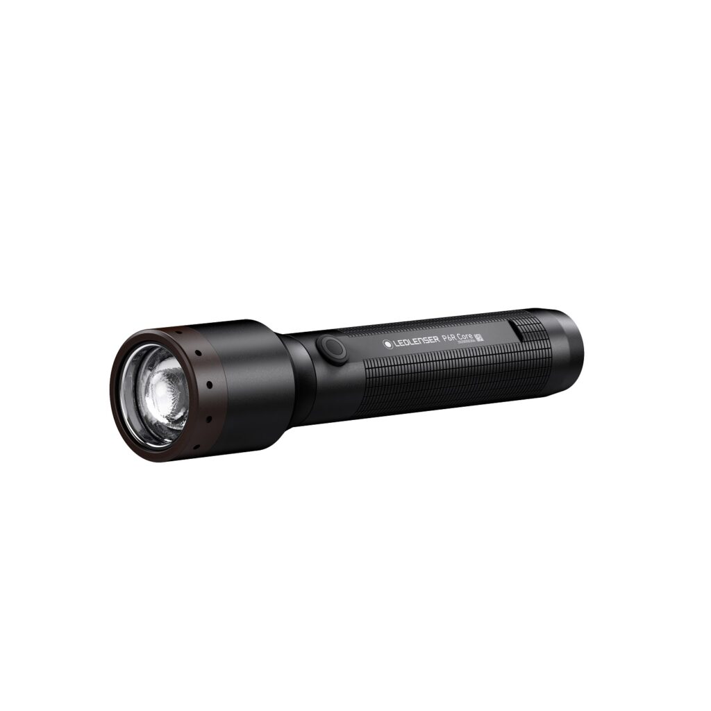 LEDLENSER P6R CORE RUČNA SVJETILJKA