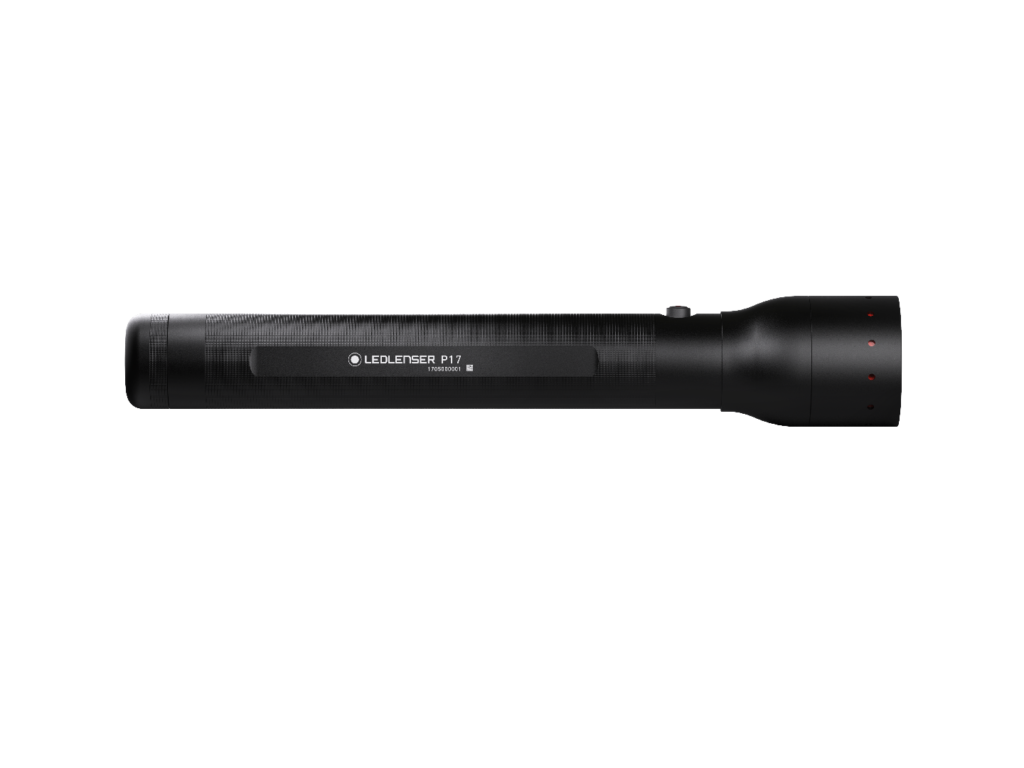 LEDLENSER P17 RUČNA SVJETILJKA