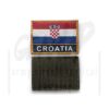 ZASTAVICA PRIŠIVAK CROATIA S ČIČKOM