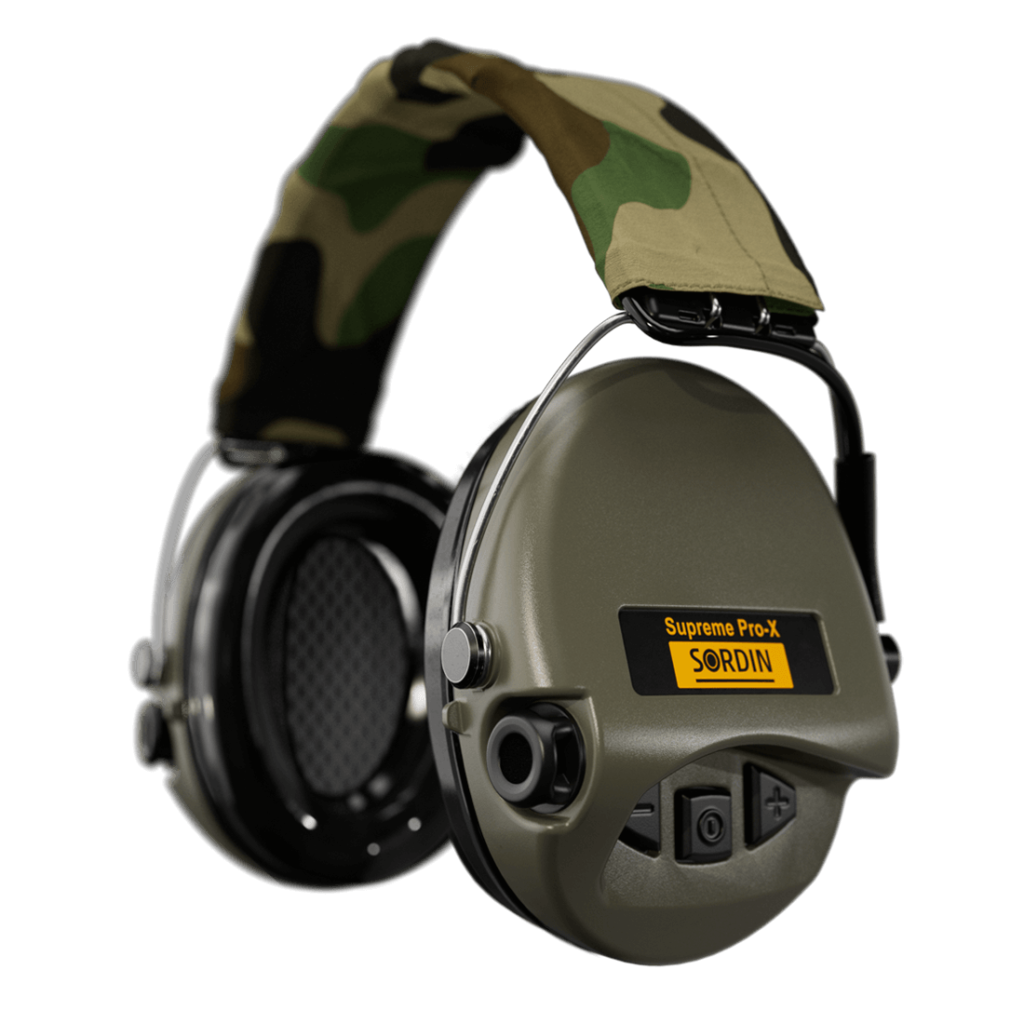 Sordin Supreme Pro-X - HEADBAND